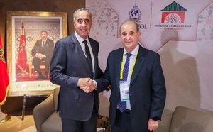 Francisco Pardo Piqueras : Les relations sécuritaires entre le Maroc et l'Espagne, un exemple d'efficacité et de coopération