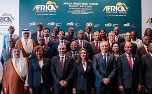 La mobilisation du capital privé, principal levier de la transformation des économies africaines et caribéennes