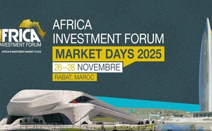 AIF 2025 –Rabat : Nécessité de promouvoir les partenariats public-privé pour combler le déficit d'infrastructures en Afrique