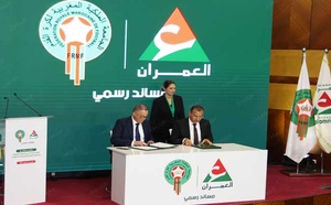 Partenariat stratégique entre le Groupe Al Omrane et la FRMF