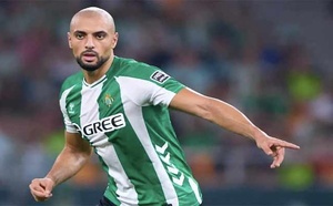 Sofyan Amrabat : Pièce maîtresse du Betis Séville