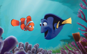 Treize ans après, Pixar tente de renouer avec le succès du “Monde de Nemo”