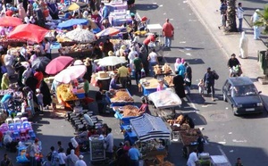 Sous un gouvernement effacé : L’économie informelle n’a de cesse de prendre du grade