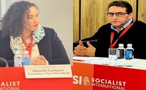 Khaoula Lachguar : Il faut aborder la question migratoire de manière réaliste, au même titre que les autres grands défis, comme le changement climatique