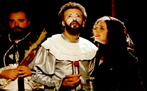 "Extasia" de Yassine Ahajjam présentée au Festival "Nuits d'Orient" de Dijon