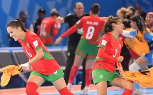 L’EN décroche le ticket des quarts du Mondial féminin de futsal
