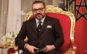 SM le Roi félicite les Présidents mauritanien et albanais à l'occasion de la fête nationale de leur pays