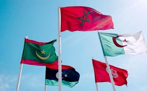 Cinquante ans d’imposture et l'assassinat du Grand Maghreb avant même sa naissance