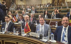 Une délégation parlementaire marocaine au Forum de l’AP-UpM et au Sommet des présidents de parlements