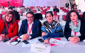 Participation concluante de l’USFP au Conseil de l’IS