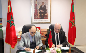 L’Institution du Médiateur du Royaume adhère au Portail national du droit d'accès à l'information