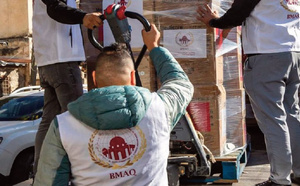 L’Agence Bayt Mal Al-Qods Acharif lance le projet d'appui médical au profit des hôpitaux arabes de la Ville Sainte