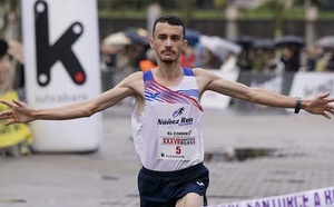 Course internationale Santurce-Bilbao : Victoire d’Abderrahmane Aferdi