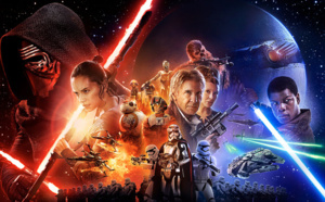 “Star Wars”, grand gagnant des MTV Movie Awards