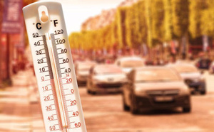 2024, année la plus chaude jamais enregistrée dans la région arabe