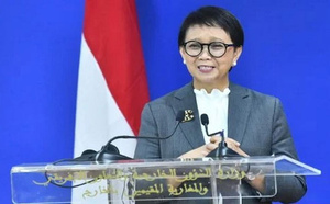Retno Marsudi : Le Maroc, un modèle en matière de dessalement de l'eau de mer et de promotion des énergies renouvelables