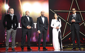 Première mondiale du long-métrage "El Sett" : Le voyage d'Oum Kalthoum de l'ombre à la gloire