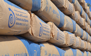 Ciment : plus de 13,71 MT de livraisons à fin novembre