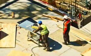 Secteur de la construction : Les patrons optimistes pour la fin de l’année 2025