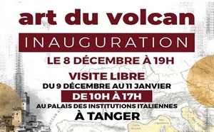 Exposition "Art du Volcan" en célébration des 2500 ans de la fondation de Naples
