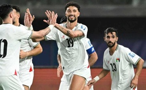 Coupe arabe : Syriens et Palestiniens, d’une performance à l’autre