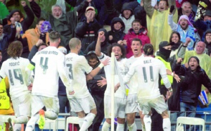 Exploit du Real et déconvenue du PSG