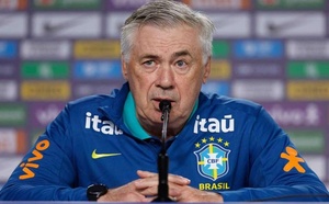 Carlo Ancelotti : Le Maroc, l'adversaire "le plus dangereux" pour le Brésil au groupe C