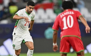 Coupe arabe de football  : Le Maroc fait match nul blanc avec le Sultanat d’Oman