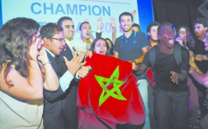 La 13ème édition des compétitions  “Enactus” se poursuit le 23 avril à Agadir