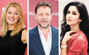 ​Les plus grandes stars du cinéma  attendues  au Maroc