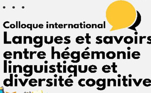 Langues et savoirs : Entre hégémonie linguistique et diversité cognitive