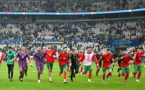 Coupe arabe : Le Onze national A’ décroche le sésame des quarts