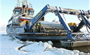 Une marée noire sous la glace, le cauchemar de l’Arctique