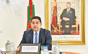 Nasser Bourita : Le “Groupe des amis sur le sport et la migration”, une coalition structurée destinée à transformer une vision partagée en politiques concrètes