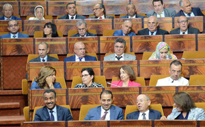 Le Groupe socialiste–Opposition ittihadie interpelle le gouvernement sur des questions d’ordre politique et socioéconomique