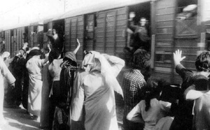 Commémoration du 50ème anniversaire de la tragédie de l’expulsion des Marocains résidant en Algérie en 1975