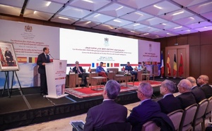 Abdelaziz Raji : L'Accord quadripartite antiterroriste, une expérience pionnière et un mécanisme de la coopération judiciaire internationale