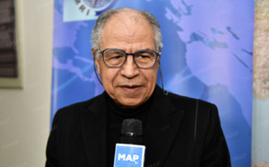 Rencontre-débat autour du livre "Comprendre le monde nouveau: Regard africain" de Driss Guerraoui