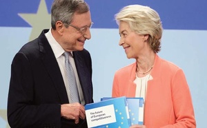 Seule la destruction créatrice stimulera la compétitivité européenne