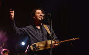 La musique gnaoua  exportée  en Egypte