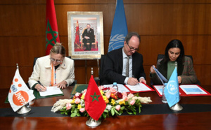 Le Maroc et l’ONU renforcent leur coopération en matière de droits humains et d'égalité de genre