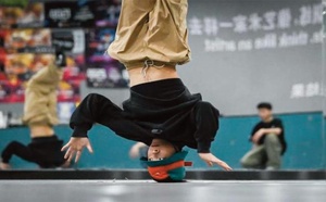 « Royal », nouvelle star du breaking en Chine