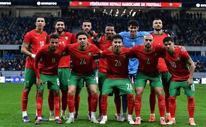 La liste définitive du Onze national pour la CAN 2025 : Sans surprises