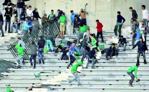 De la prison ferme pour les mis en cause du “samedi noir”