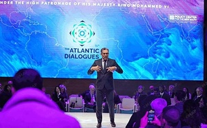 Clôture de la 14ème édition de conférence internationale “The Atlantic Dialogues”