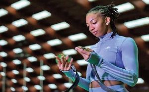 Paméra Losange : De silence et d'or