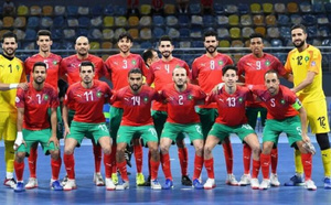 Classement Futsal FIFA : Le Maroc gagne 7 de places chez les dames, toujours 6ème chez les hommes