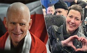 Bialiatski et Kolesnikova : Deux facettes de la lutte anti-Loukachenko