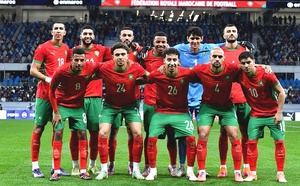 Les Lions de l’Atlas, une génération talentueuse en quête d’un rêve en or