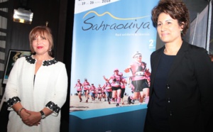 ​C’est parti pour le raid “Sahraouiya”